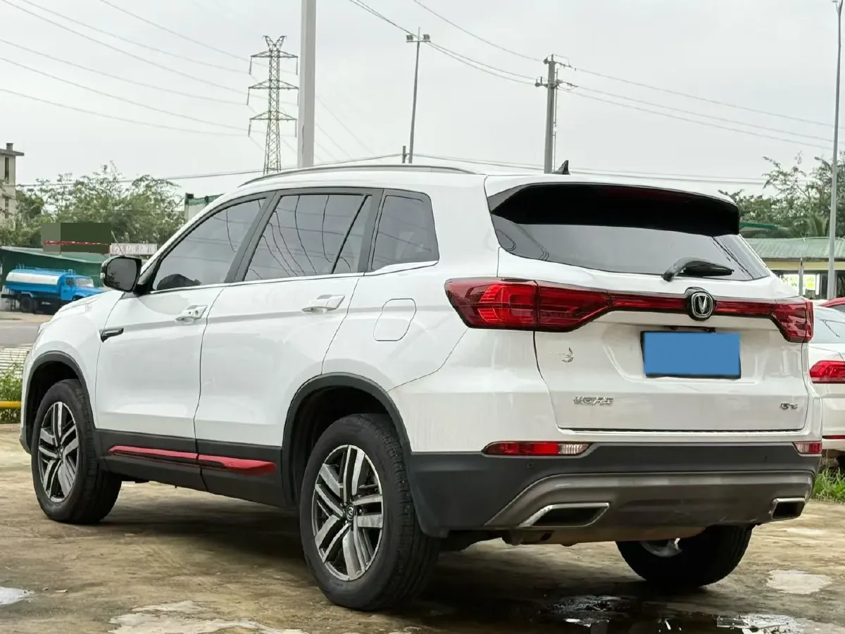 2022 ChangAn CS75 1.5T 180HP L4 7DCT,autocango,china used car exporter,china ev exporter,chinese used car exporter,chinese used ev exporter