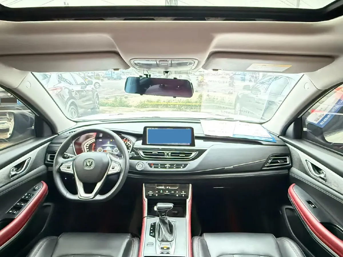 2022 ChangAn CS75 1.5T 180HP L4 7DCT,autocango,china used car exporter,china ev exporter,chinese used car exporter,chinese used ev exporter