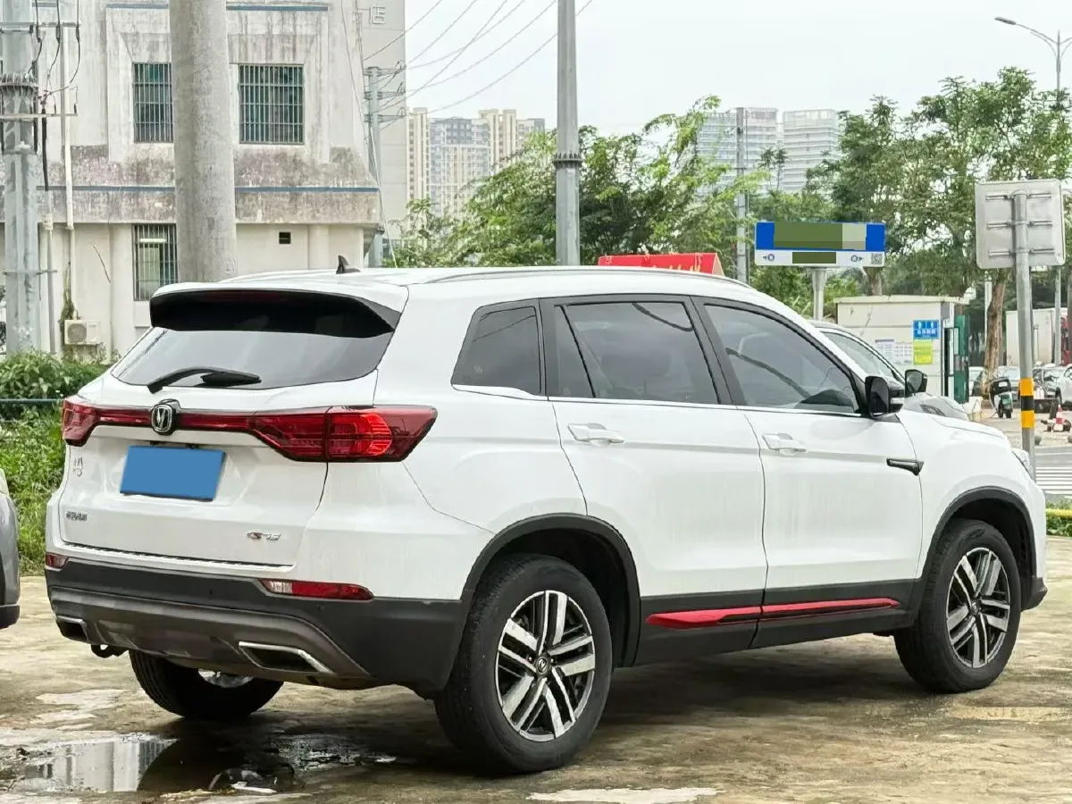 2022 ChangAn CS75 1.5T 180HP L4 7DCT,autocango,china used car exporter,china ev exporter,chinese used car exporter,chinese used ev exporter