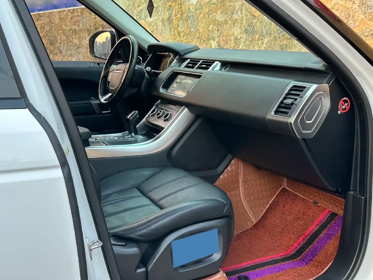 2016 Land Rover Range Rover Sport 3.0T 258HP V6 8AT,autocango,china used car exporter,china ev exporter,chinese used car exporter,chinese used ev exporter