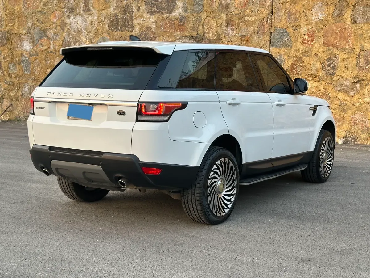 2016 Land Rover Range Rover Sport 3.0T 258HP V6 8AT,autocango,china used car exporter,china ev exporter,chinese used car exporter,chinese used ev exporter