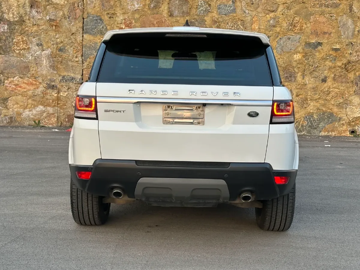2016 Land Rover Range Rover Sport 3.0T 258HP V6 8AT,autocango,china used car exporter,china ev exporter,chinese used car exporter,chinese used ev exporter