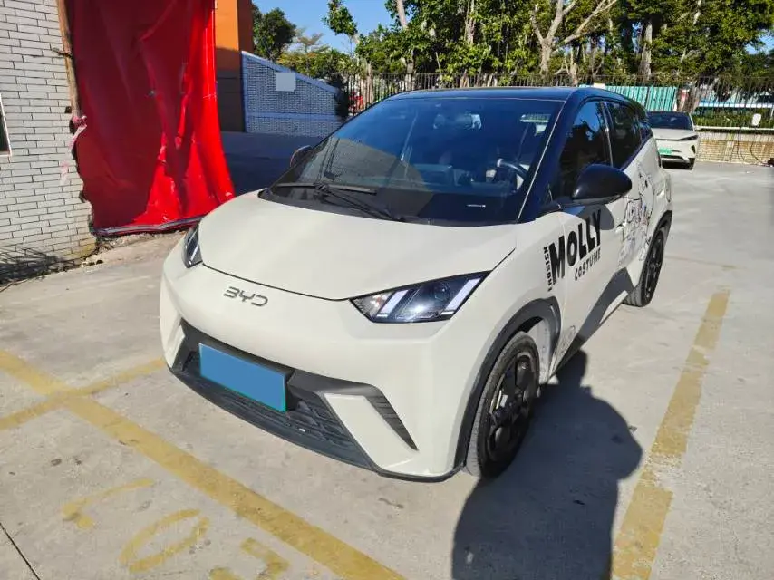2023 JiangNan U2 BEV 43KWH