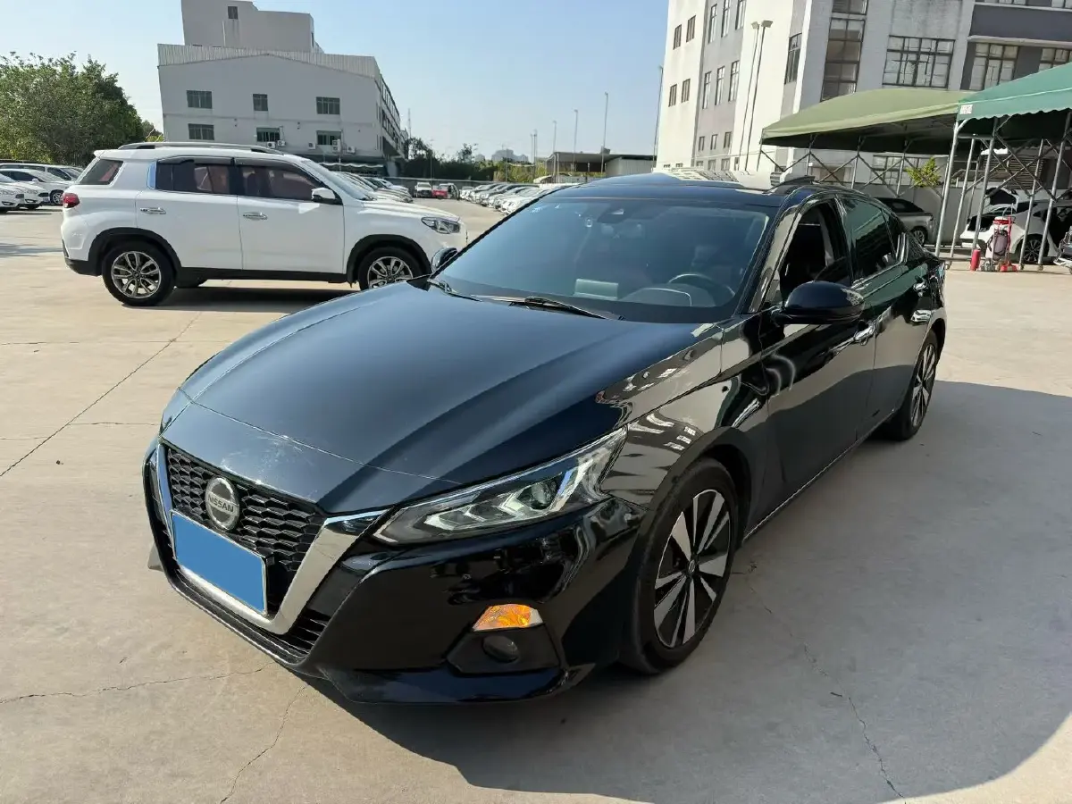 2019 Nissan Teana 2.0T 252HP L4 CVT