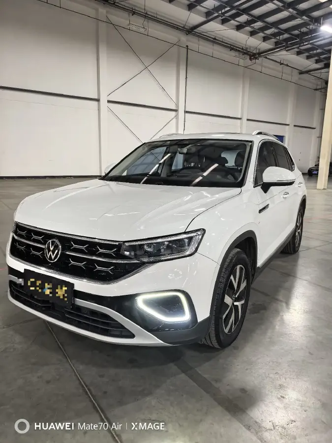 2023 Volkswagen Tayron 1.5T 160HP L4 7DCT