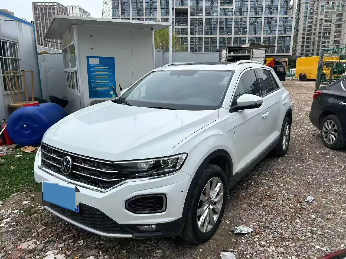 2022 Volkswagen T-Roc 1.4T 150HP L4 7DCT