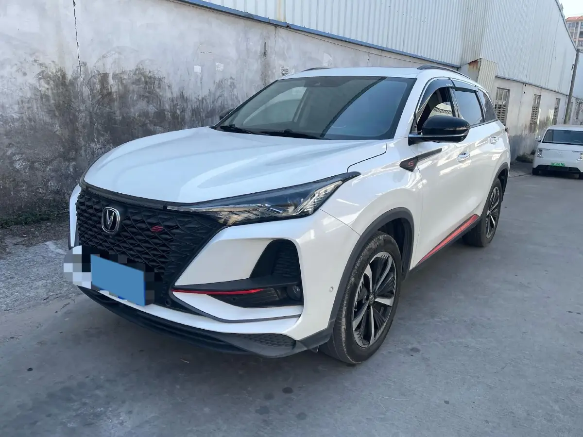 2020 ChangAn CS75 Plus 2.0T 233HP L4 8AT