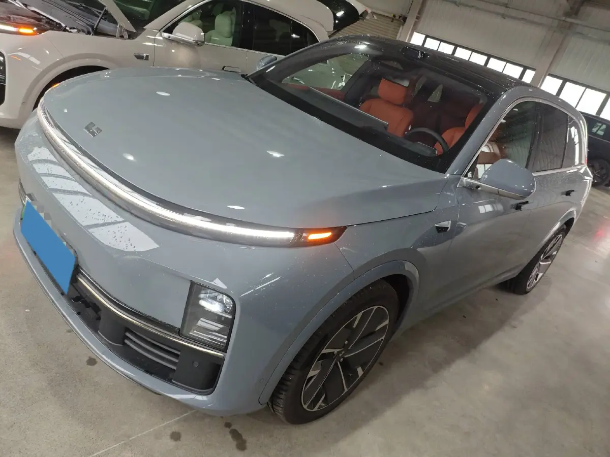 2025 Li L7 Range Extended 154HP REEV