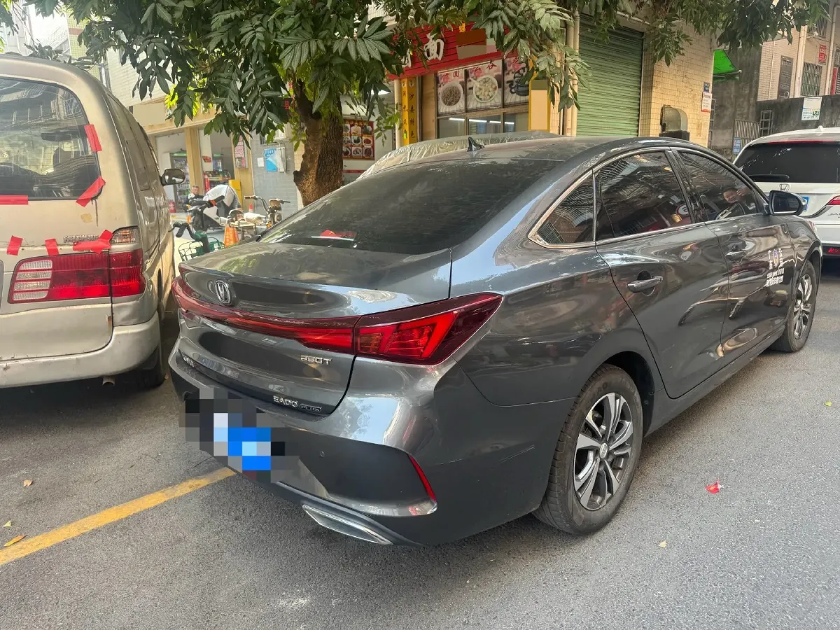 2023 ChangAn Eado 1.4T 160HP L4 7DCT,autocango,china used car exporter,china ev exporter,chinese used car exporter,chinese used ev exporter