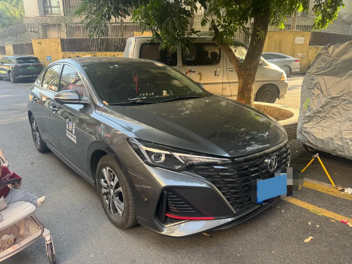 2023 ChangAn Eado 1.4T 160HP L4 7DCT,autocango,china used car exporter,china ev exporter,chinese used car exporter,chinese used ev exporter