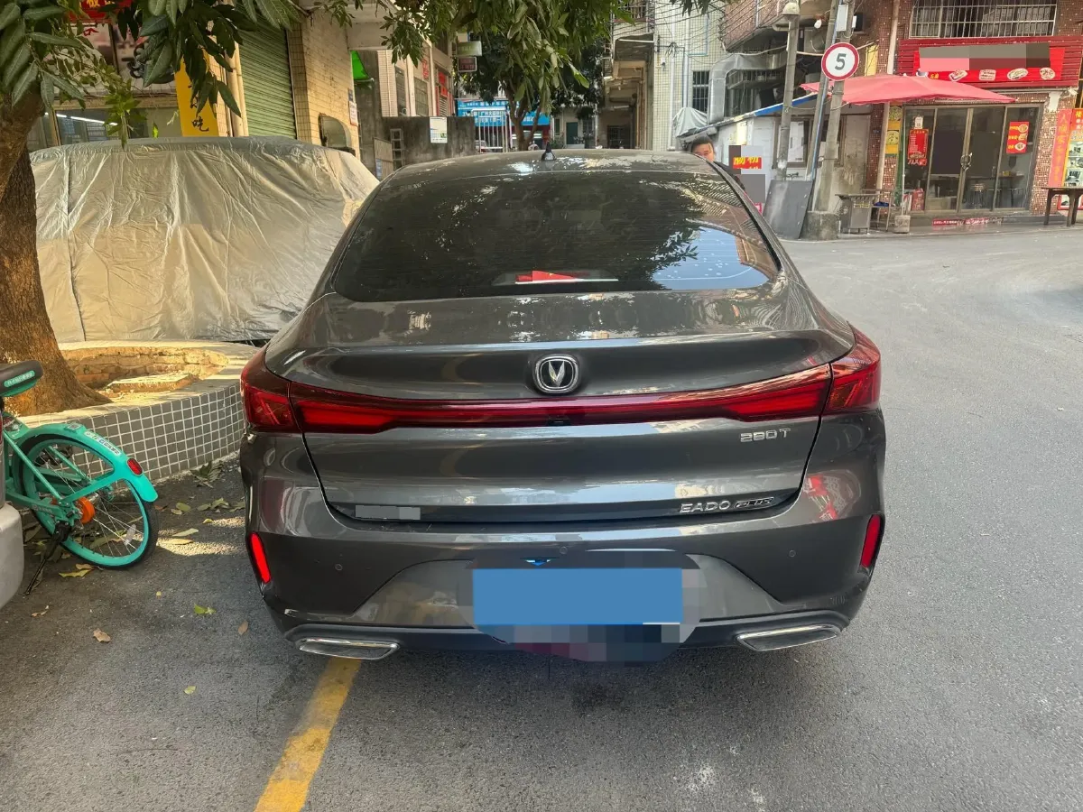 2023 ChangAn Eado 1.4T 160HP L4 7DCT,autocango,china used car exporter,china ev exporter,chinese used car exporter,chinese used ev exporter