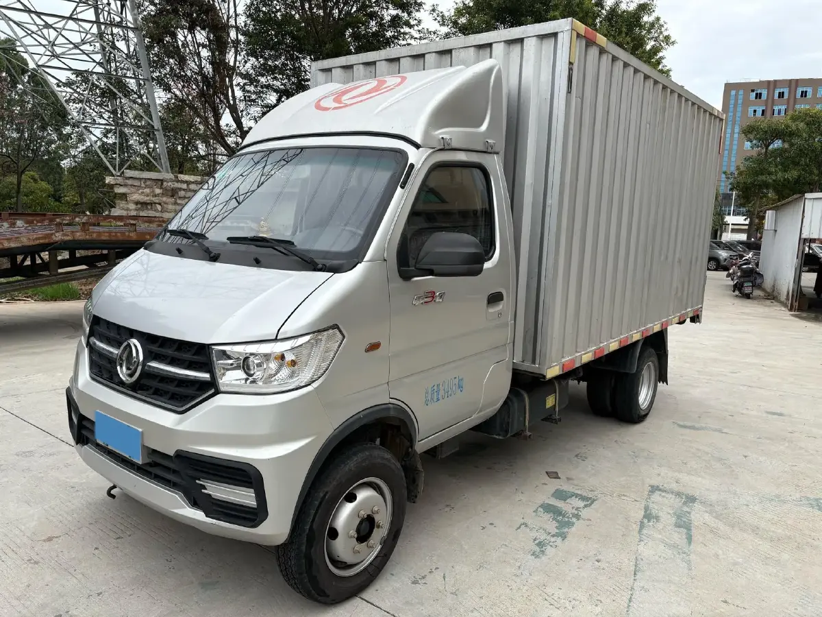 2023 BAW Jingka T7 2.0L 133HP L4 5MT