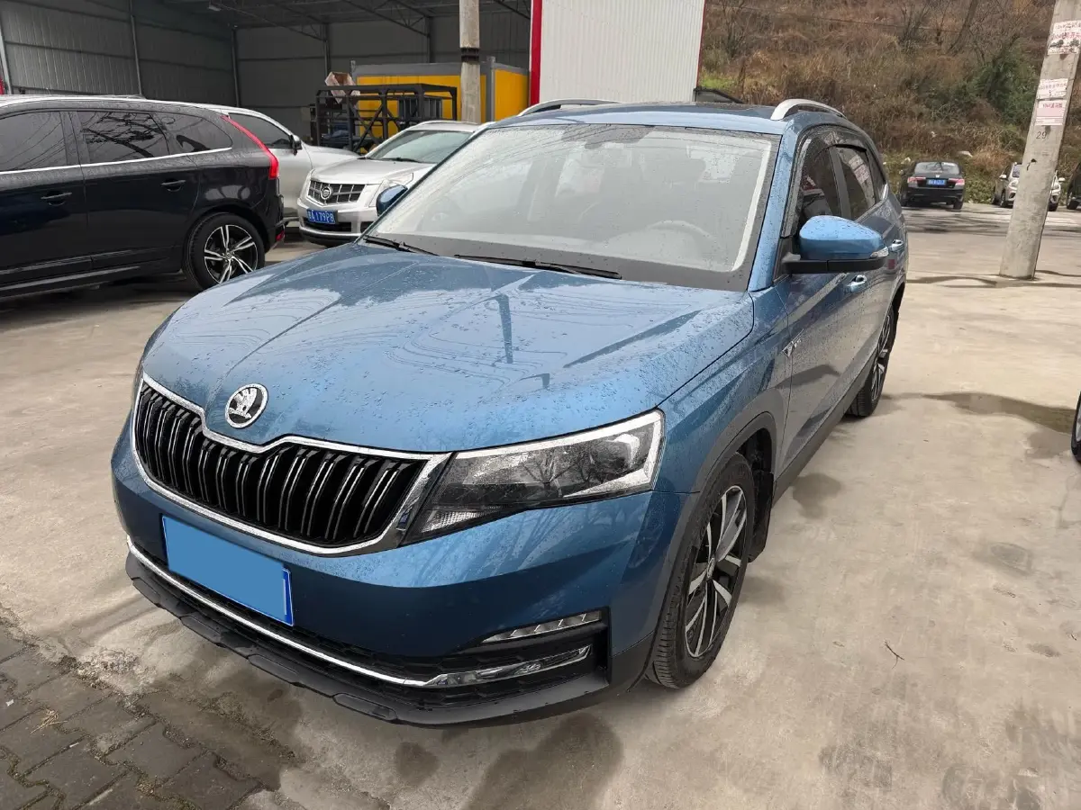 2018 Volkswagen Lavida 1.2T 116HP L4 7DCT