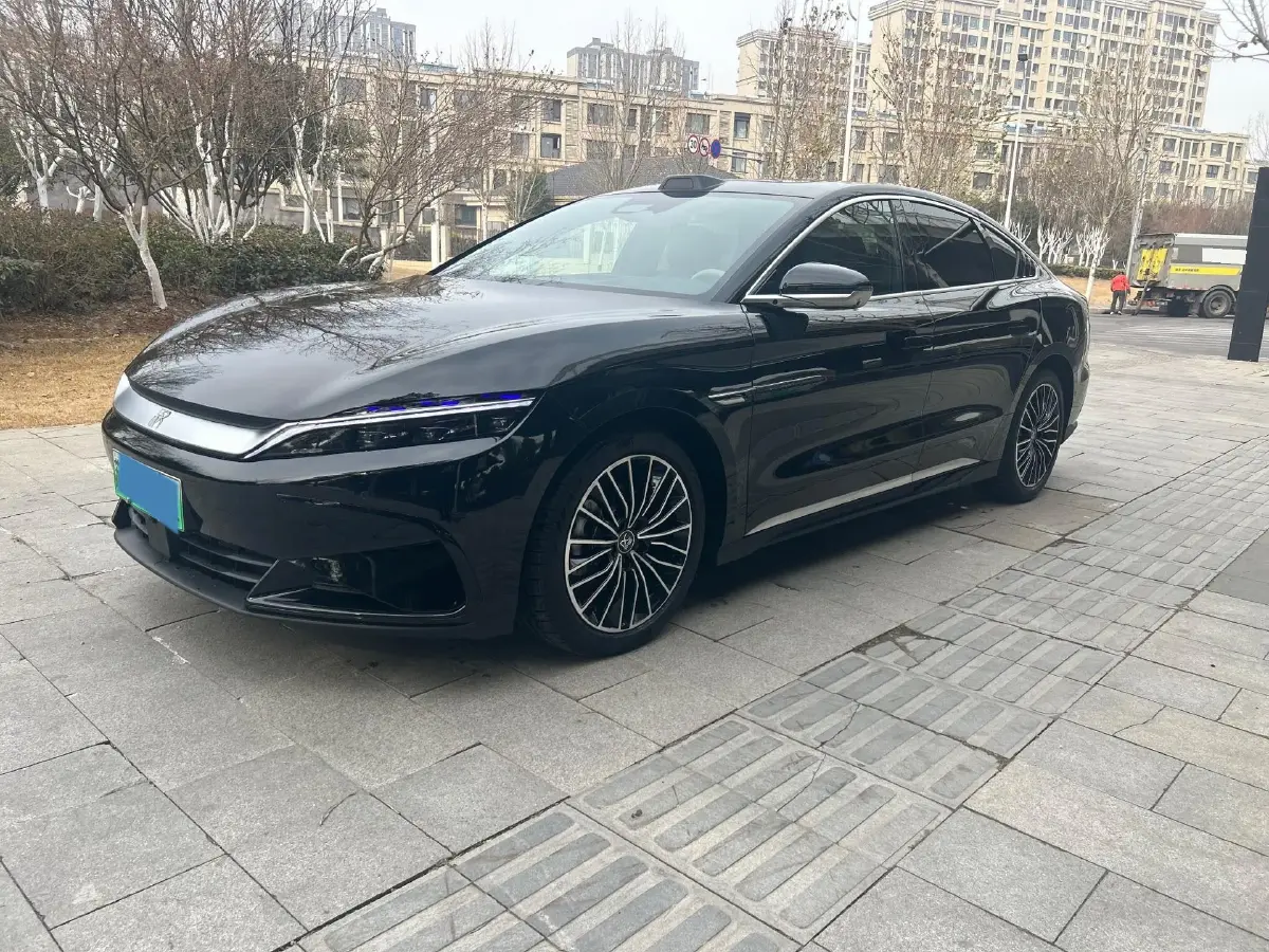 2025 BYD Han 1.5T 156HP L4 E-CVT PHEV