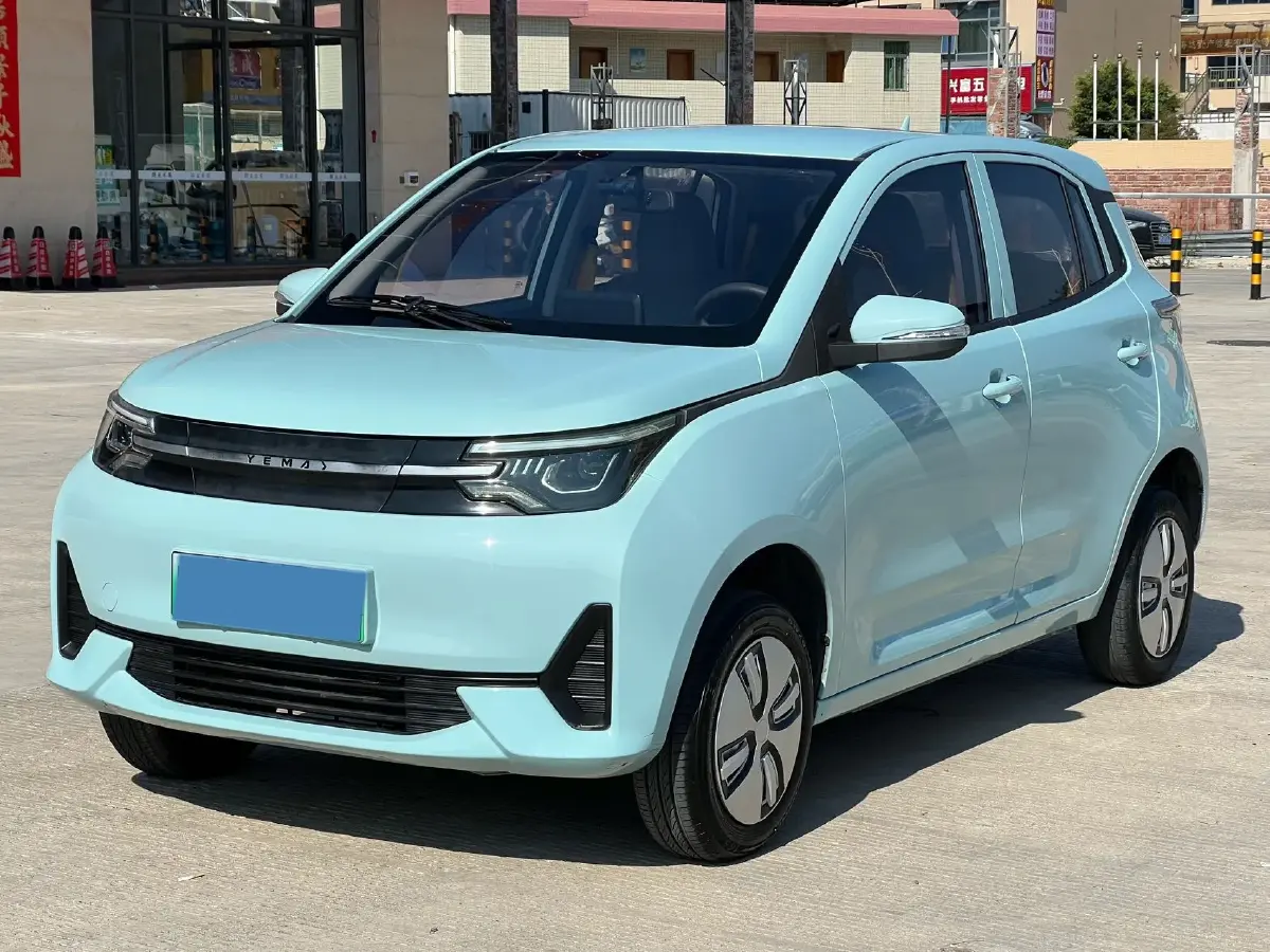 2021 Levdeo Mango BEV 17.28KWH