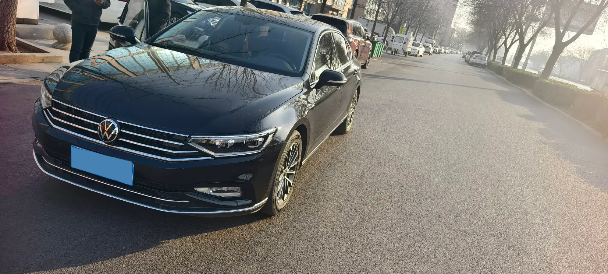 2020 Volkswagen Magotan 2.0T 186HP L4 7DCT