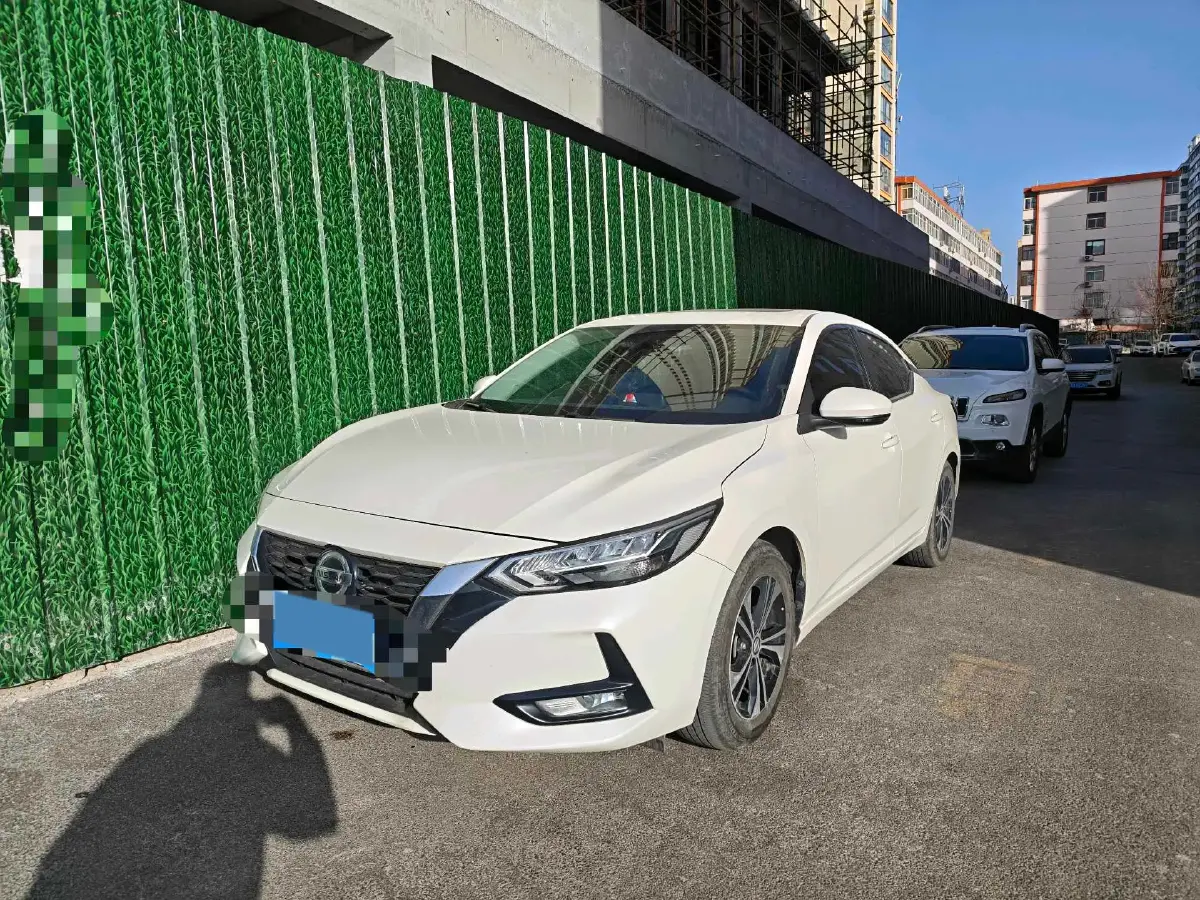 2021 Nissan Sylphy 1.6L 135HP L4 CVT