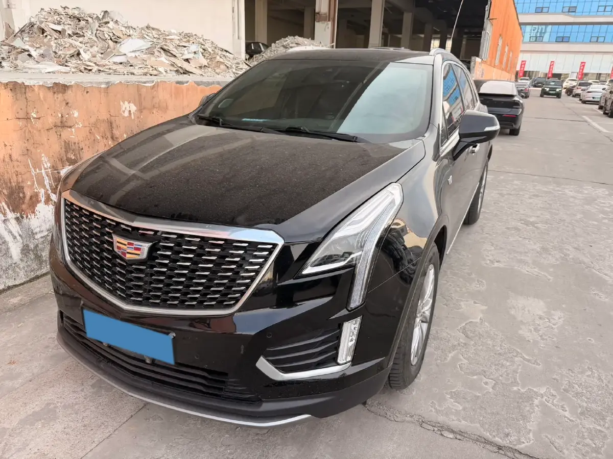 2021 Cadillac XT5 2.0T 237HP L4 9AT