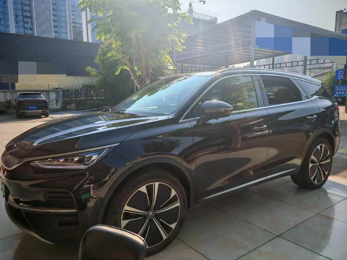2022 Roewe iMAX8 BEV 90KWH