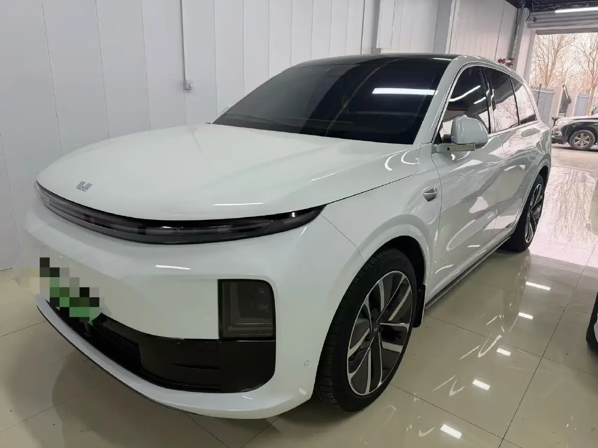 2024 Li L6 Range Extended 154HP L4 REEV 36.8KWH