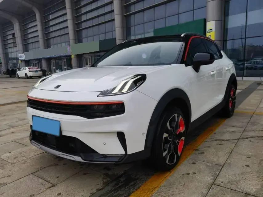 2020 LYNK&CO 06 1.5T 177HP L3 7DCT