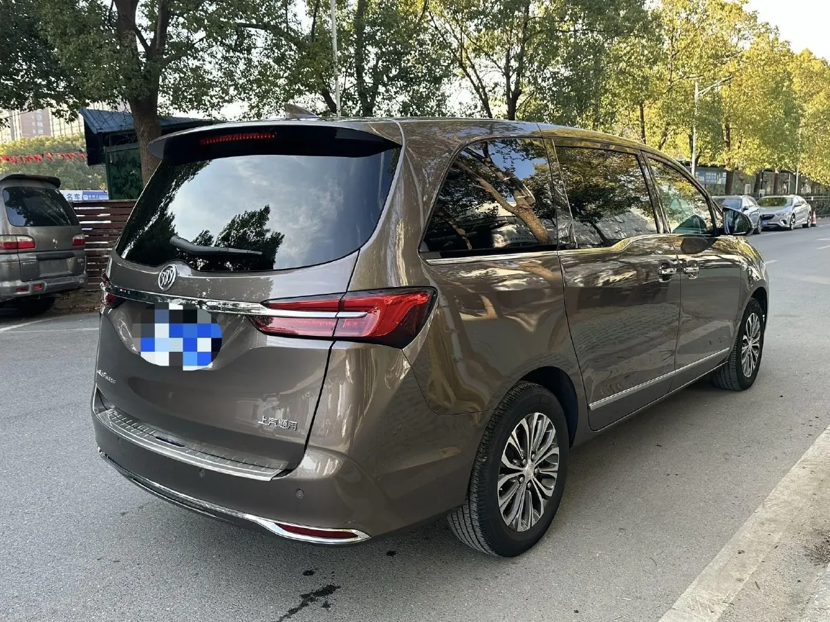 2020 Buick GL8 2.0T 237HP L4 9AT,autocango,china used car exporter,china ev exporter,chinese used car exporter,chinese used ev exporter