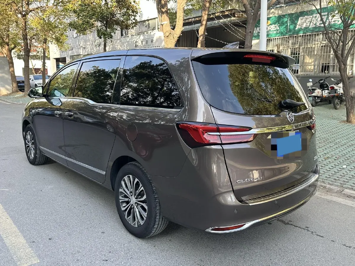 2020 Buick GL8 2.0T 237HP L4 9AT,autocango,china used car exporter,china ev exporter,chinese used car exporter,chinese used ev exporter