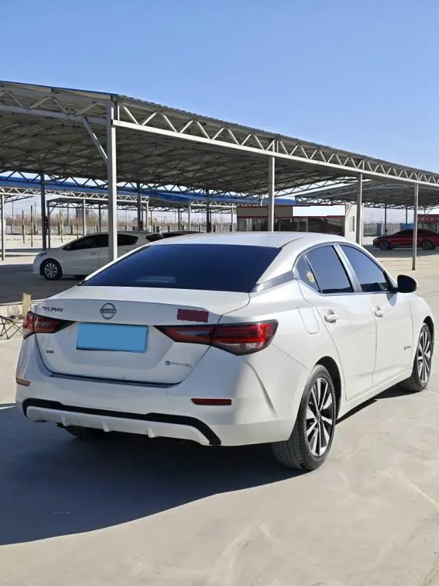 2022 Nissan Sylphy 1.2L 72HP L3 Hybrid,autocango,china used car exporter,china ev exporter,chinese used car exporter,chinese used ev exporter