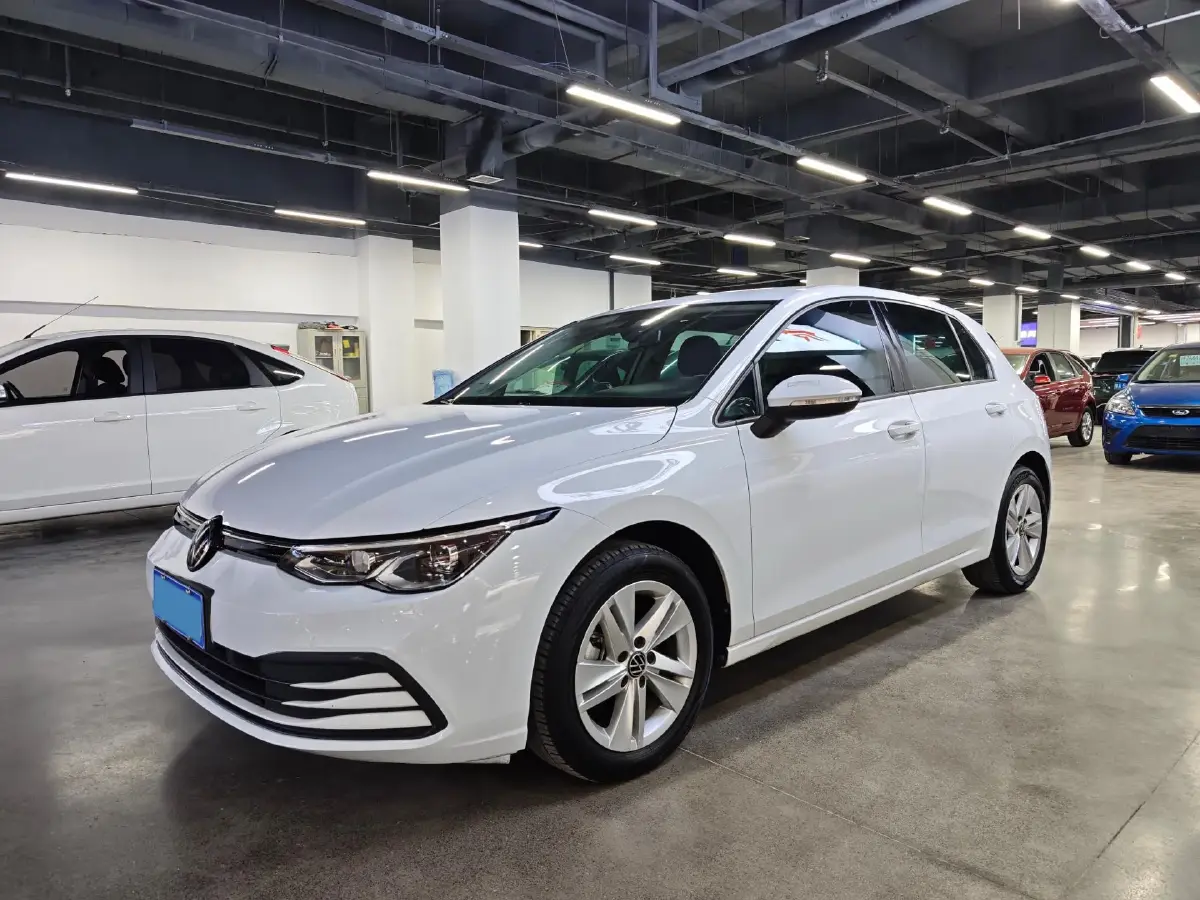 2023 Volkswagen Golf 1.2T 116HP L4 7DCT