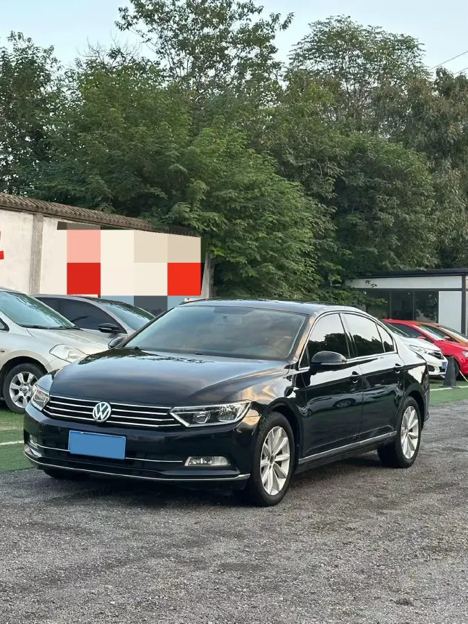 2018 Volkswagen Magotan 1.8T 180HP L4 7DCT