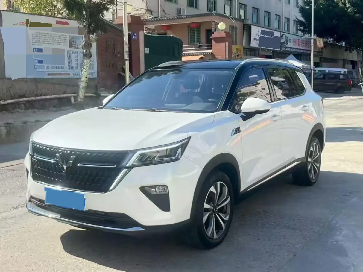 2021 WuLing XingChen 1.5T 147HP L4 CVT