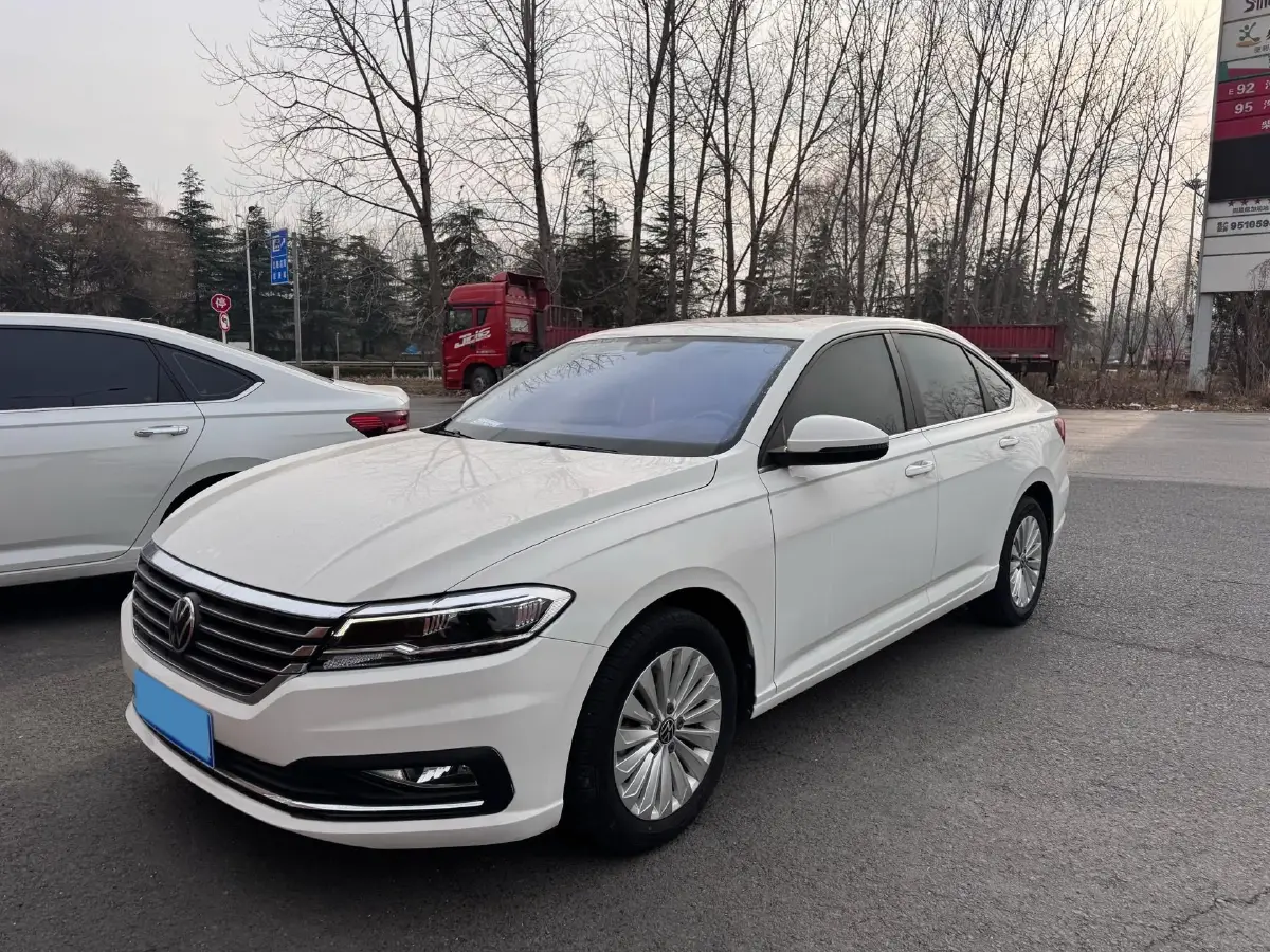 2021 Volkswagen Lavida 1.5L 113HP L4 6AT