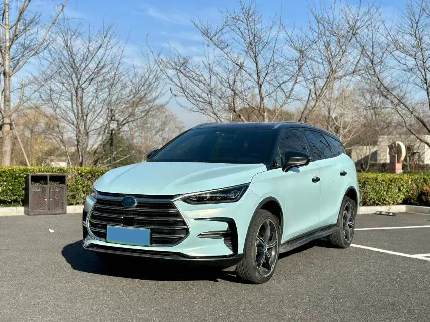 2021 MG 6 1.5T 169HP L4 AMT PHEV 11.1KWH