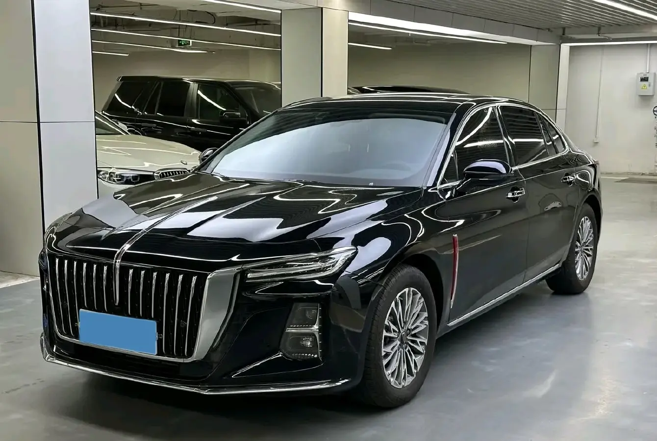 2024 HongQi H5 1.5T 169HP L4 7DCT