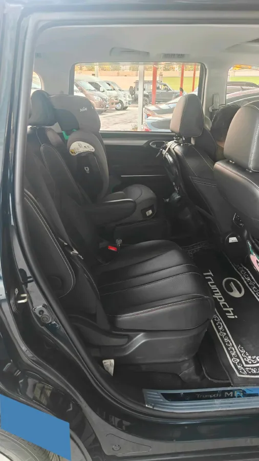 2023 GAC Trumpchi M6 1.5T 177HP L4 7DCT,autocango,china used car exporter,china ev exporter,chinese used car exporter,chinese used ev exporter