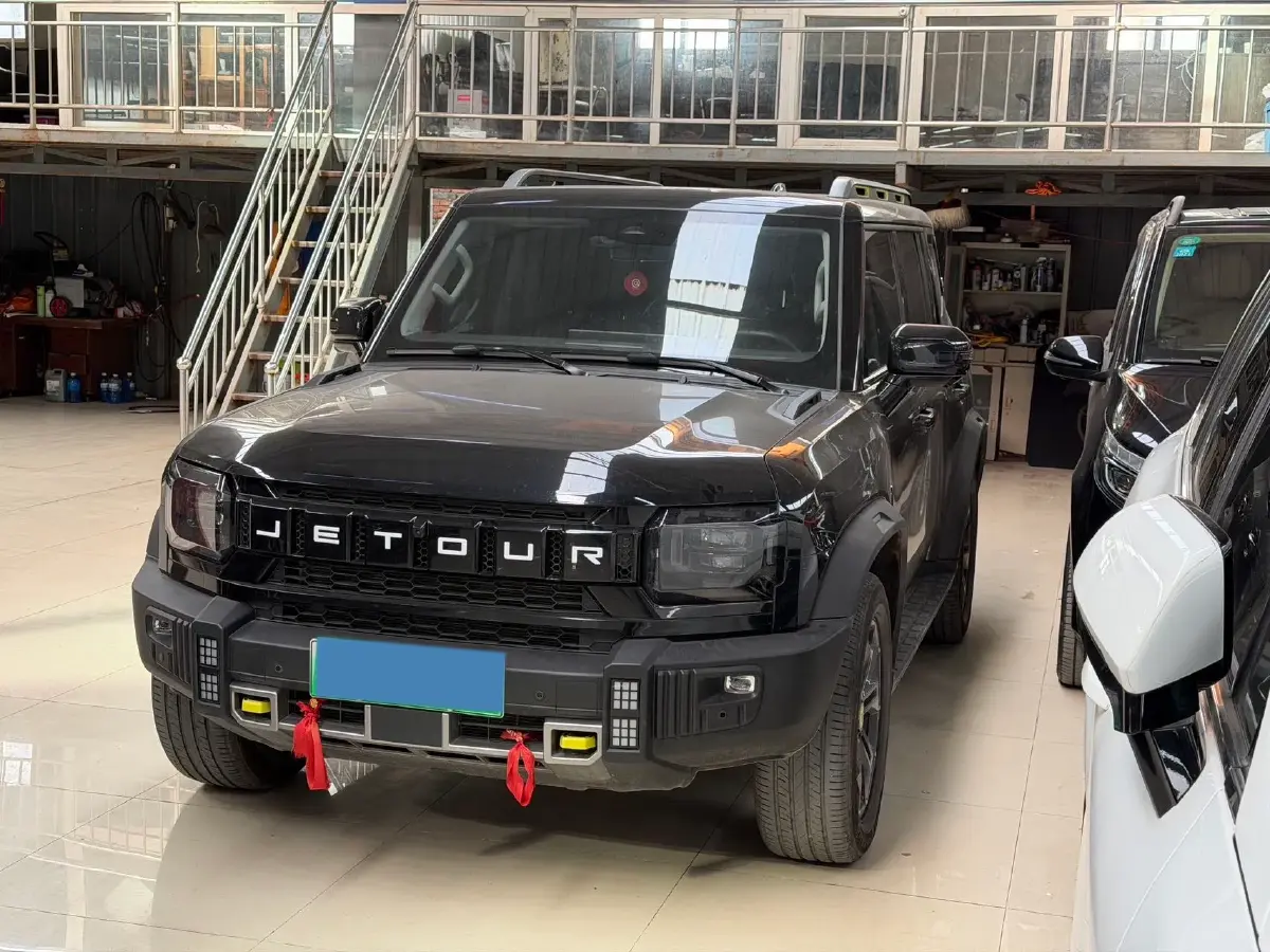 2024 Jetour ShanHai TravellerC-DM 1.5T 156HP L4 3DHT PHEV 26.7KWH