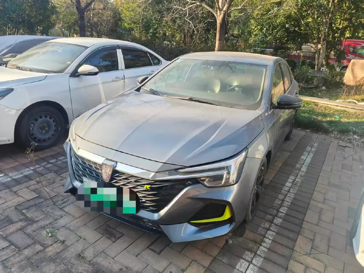 2020 Roewe i6 MAX 1.5T 169HP L4 AMT PHEV