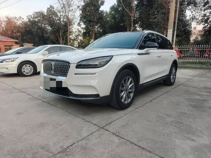 2021 Lincoln Corsair 2.0T 245HP L4 8AT