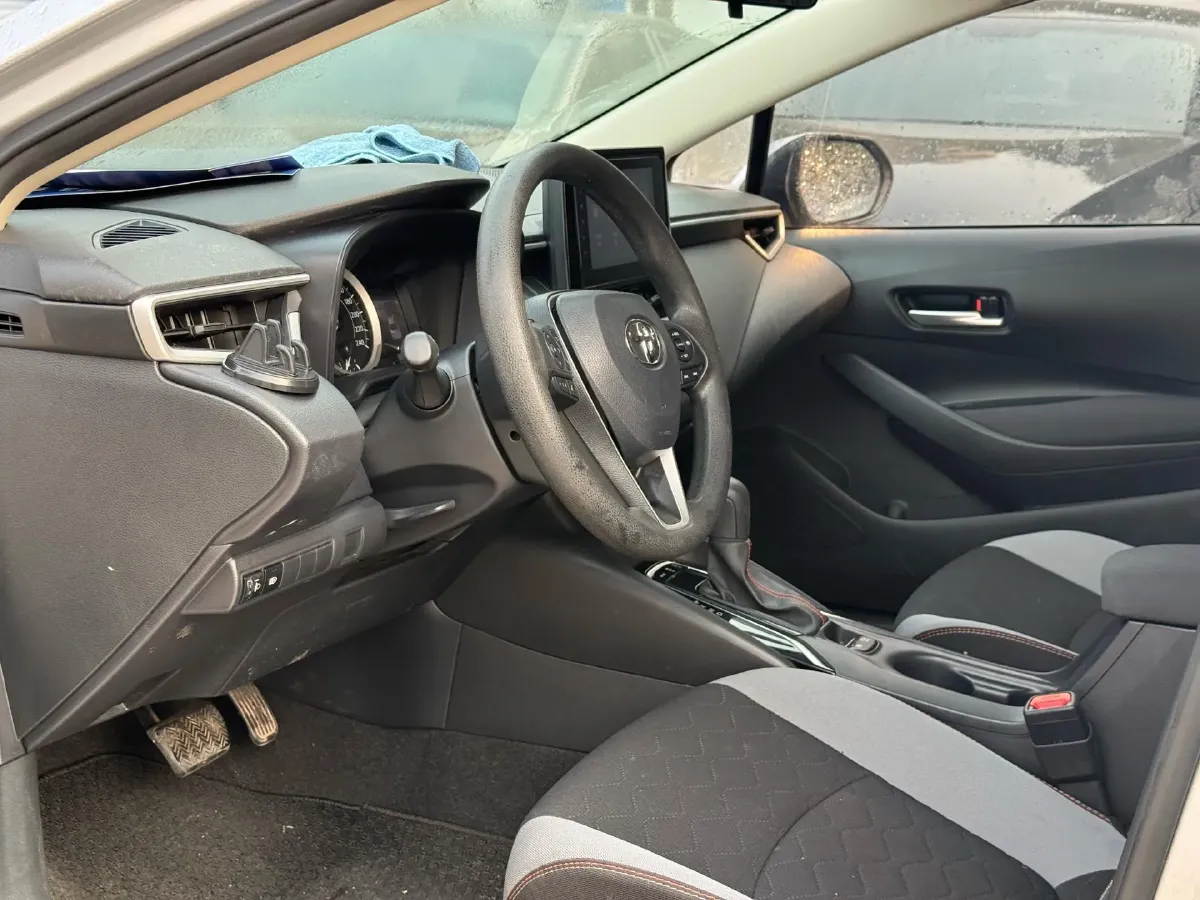 2022 Toyota Corolla 1.2T 116HP L4 CVT,autocango,china used car exporter,china ev exporter,chinese used car exporter,chinese used ev exporter