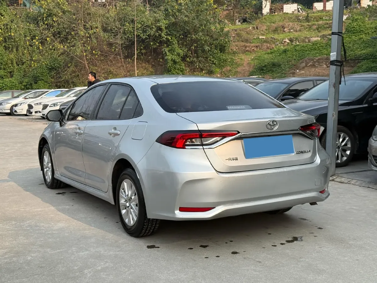 2022 Toyota Corolla 1.2T 116HP L4 CVT,autocango,china used car exporter,china ev exporter,chinese used car exporter,chinese used ev exporter