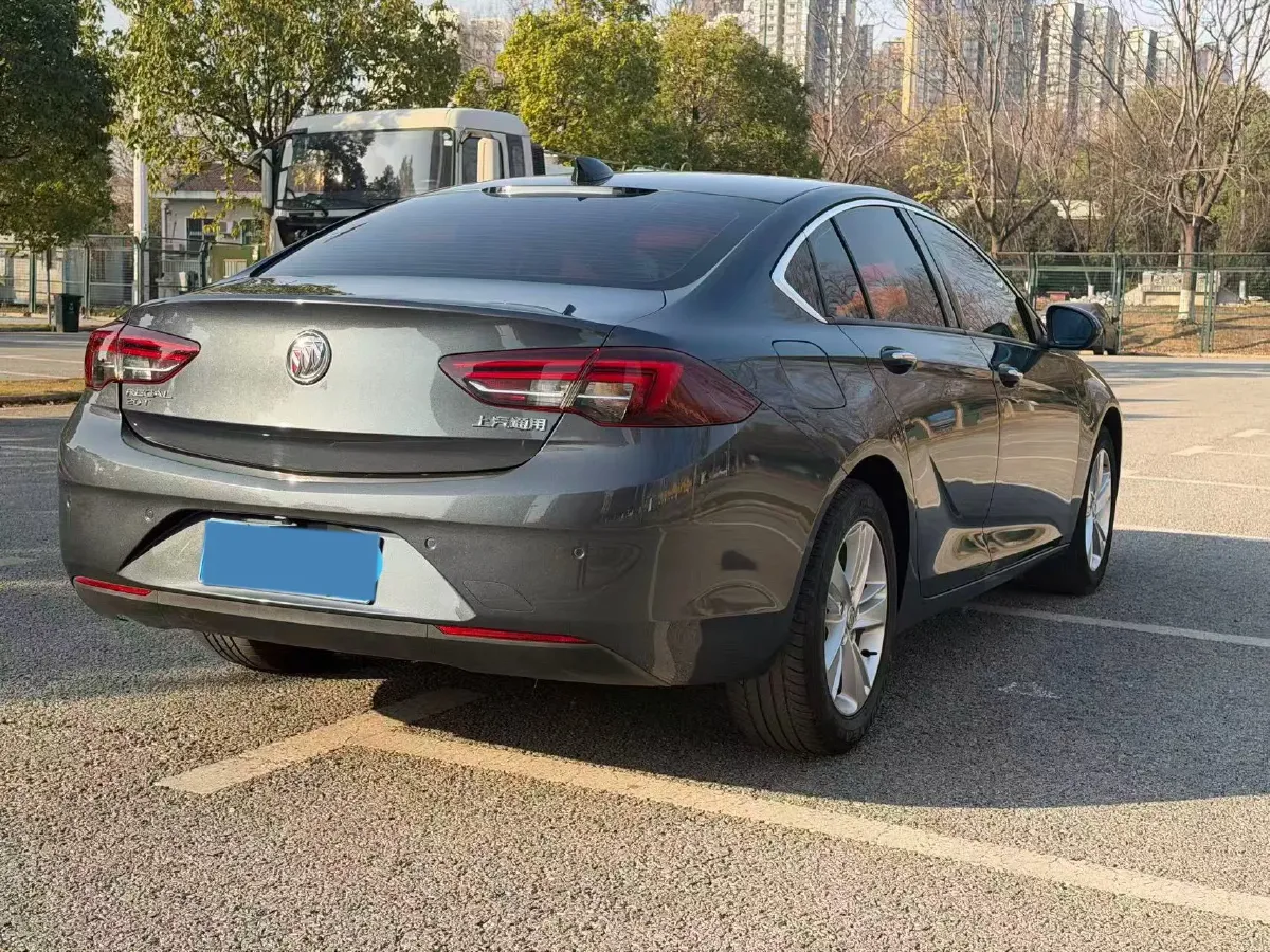2019 Buick Regal 1.5T 170HP L4 9AT,autocango,china used car exporter,china ev exporter,chinese used car exporter,chinese used ev exporter