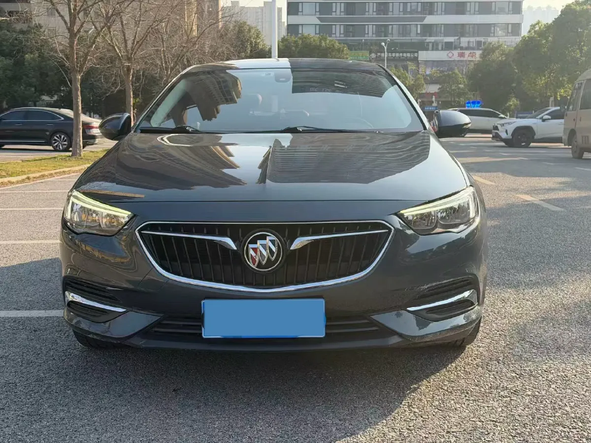 2019 Buick Regal 1.5T 170HP L4 9AT,autocango,china used car exporter,china ev exporter,chinese used car exporter,chinese used ev exporter