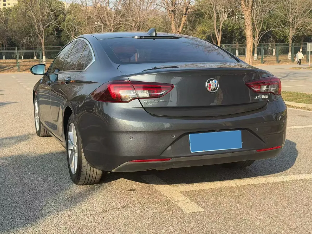 2019 Buick Regal 1.5T 170HP L4 9AT,autocango,china used car exporter,china ev exporter,chinese used car exporter,chinese used ev exporter