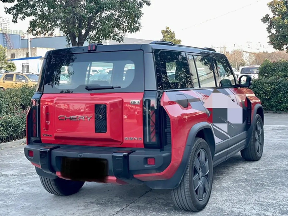 2025 Fulwin FulwinX3 PLUS BEV,autocango,china used car exporter,china ev exporter,chinese used car exporter,chinese used ev exporter