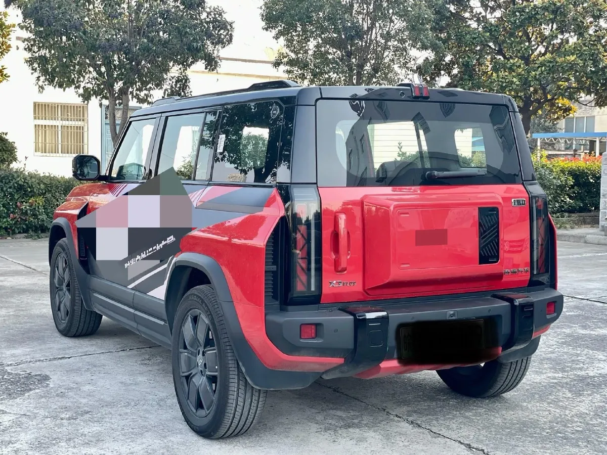 2025 Fulwin FulwinX3 PLUS BEV,autocango,china used car exporter,china ev exporter,chinese used car exporter,chinese used ev exporter