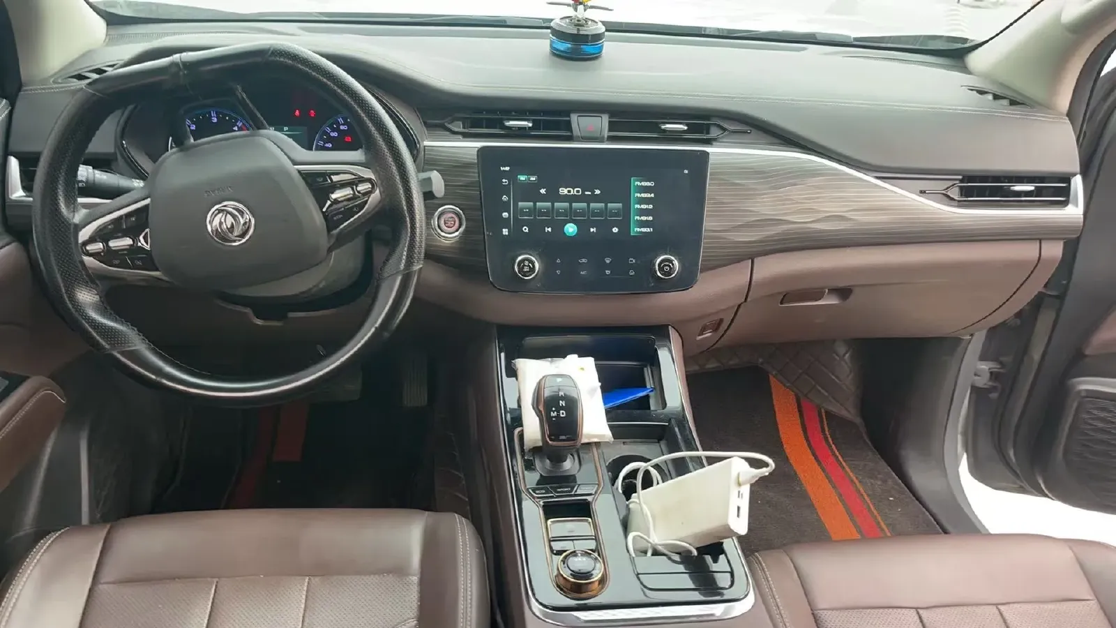 2022 Dongfeng RuiQi 7 2.3T 166HP L4 8AT,autocango,china used car exporter,china ev exporter,chinese used car exporter,chinese used ev exporter