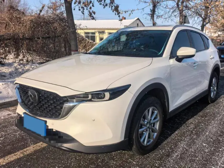 2024 Mazda CX-5 2.0L 155HP L4 6AT