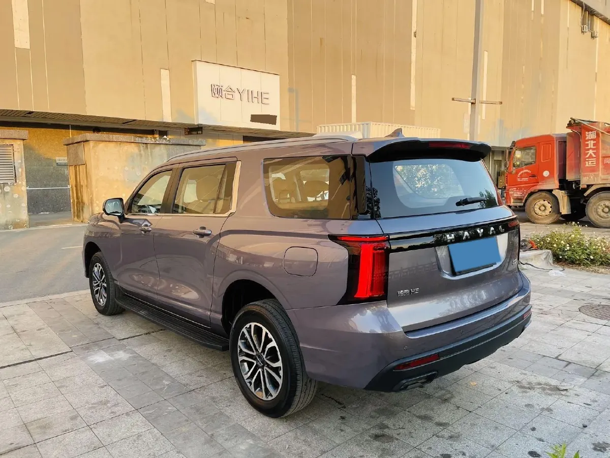 2023 Haval H5 2.0T 224HP L4 8AT,autocango,china used car exporter,china ev exporter,chinese used car exporter,chinese used ev exporter