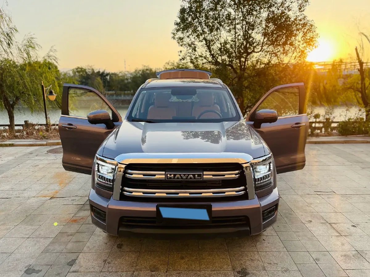 2023 Haval H5 2.0T 224HP L4 8AT,autocango,china used car exporter,china ev exporter,chinese used car exporter,chinese used ev exporter