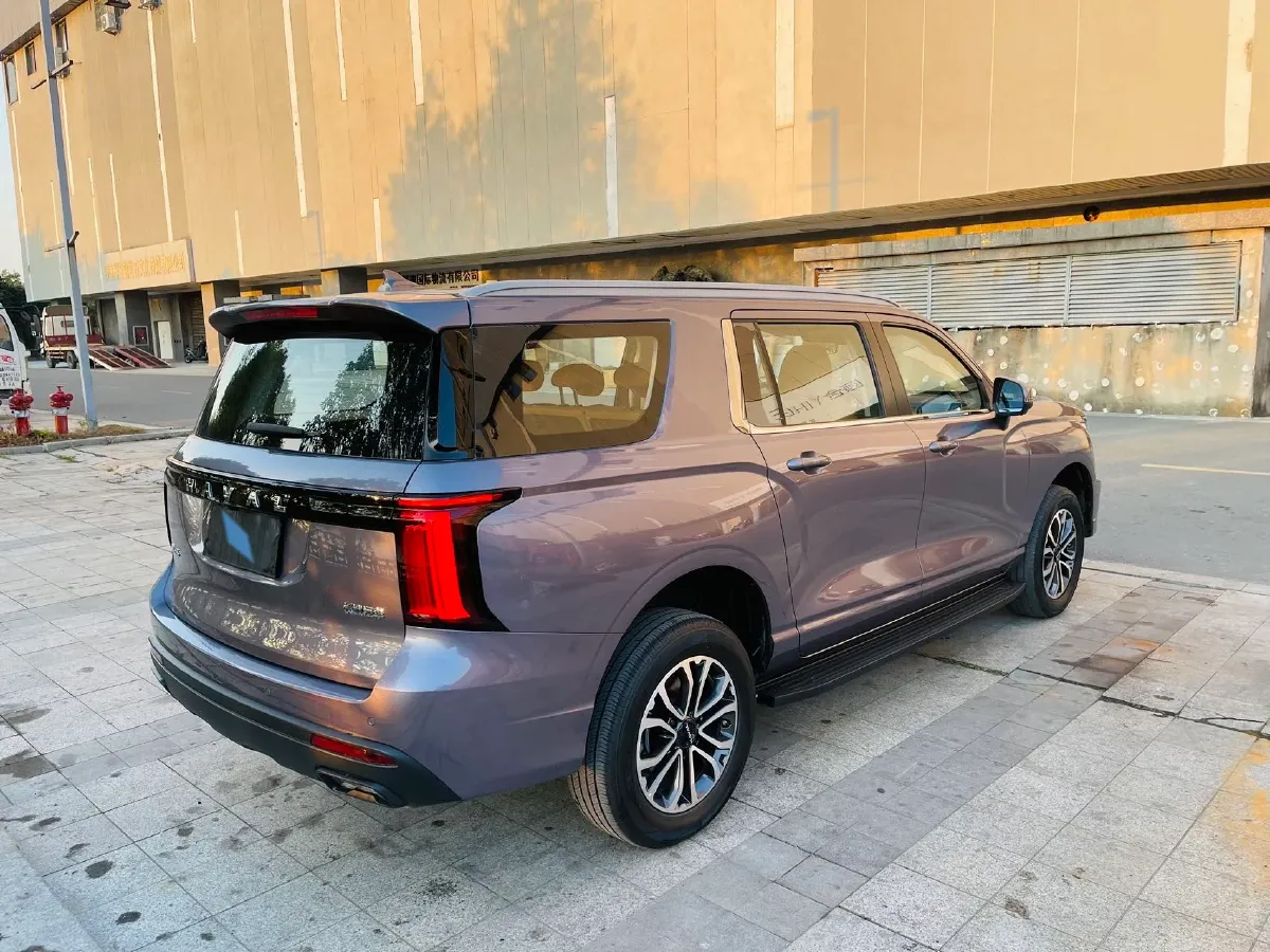 2023 Haval H5 2.0T 224HP L4 8AT,autocango,china used car exporter,china ev exporter,chinese used car exporter,chinese used ev exporter